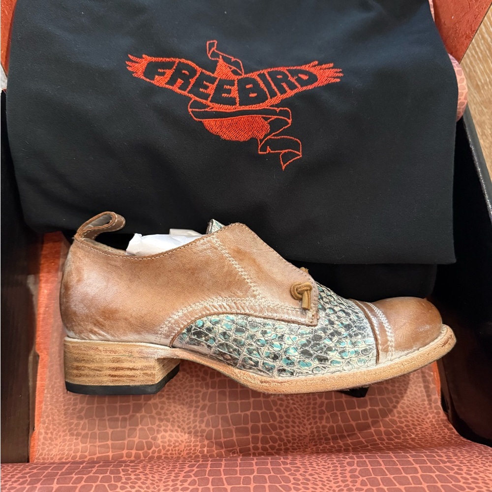 Freebird Mabel